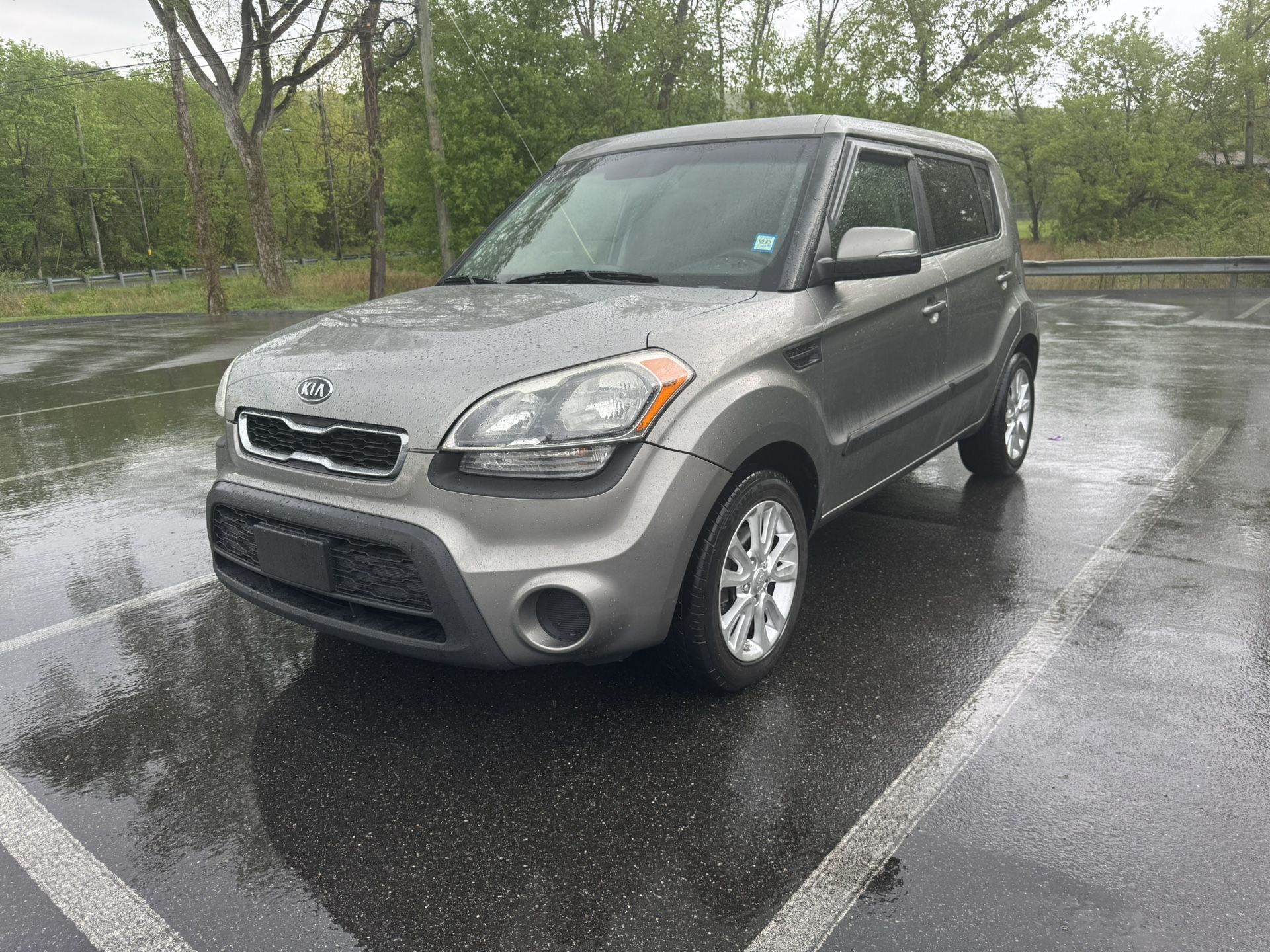 2012 KIA Soul