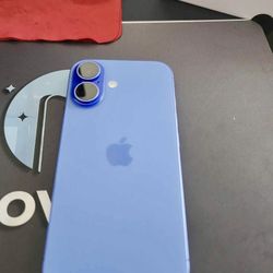 Iphone 16 128Gb Ultramarine Unlocked