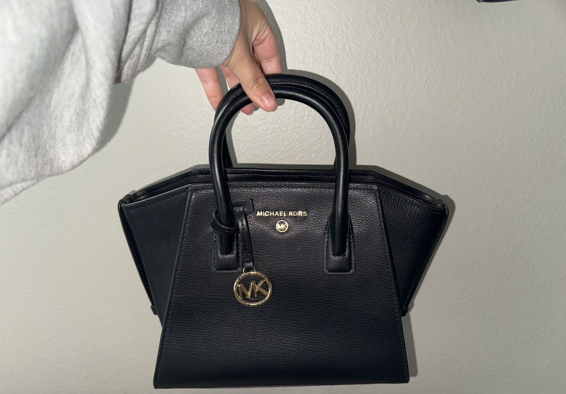 Leather Michael Kors Bag