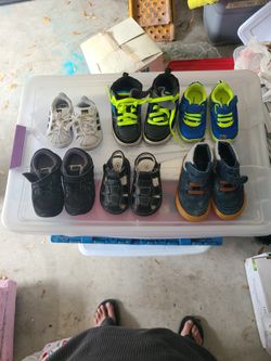Baby And Toddler Shoes 