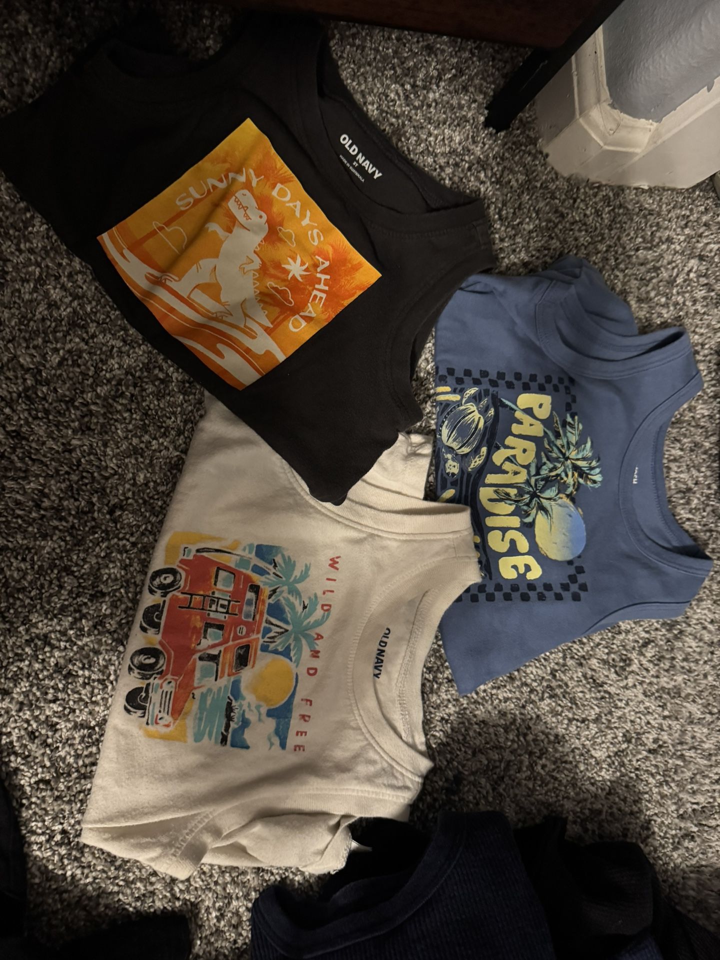 Boys 3T Clothes