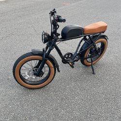 1000w Electric Bike