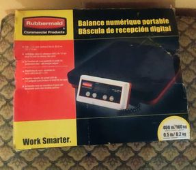 Digital Scale