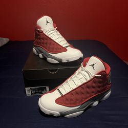Jordan 13’s Red Flints