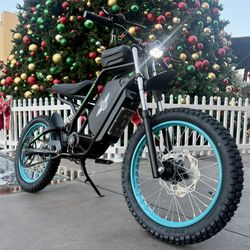 Electric bike