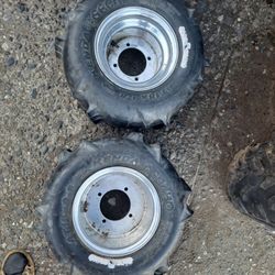 Quad Wheels