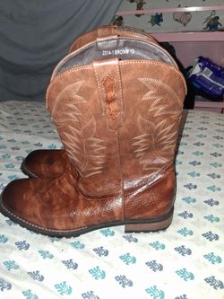 Cowboys workboots