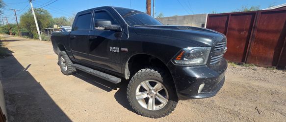 2015 Dodge Ram