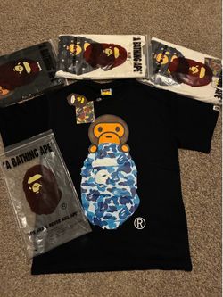 Bape Shirt Medium