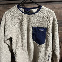Men’s Medium Patagonia Crewneck Sweater