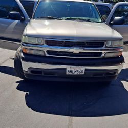 2005 Chevrolet Tahoe