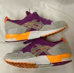 Size 9.5 - ASICS GEL-Lyte V 90s Vibrant Mesh Pack, H504N-1034