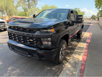 2022 Chevrolet Silverado 2500