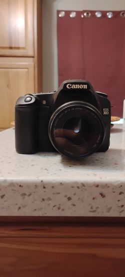 Canon EOS 30D