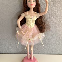 Doll Ballet Girl