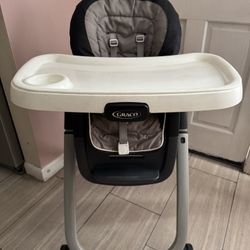 Graco duodiner 6 In 1 Highchair 