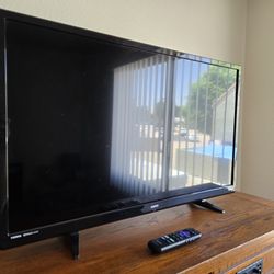 32" Roku TV Sanyo