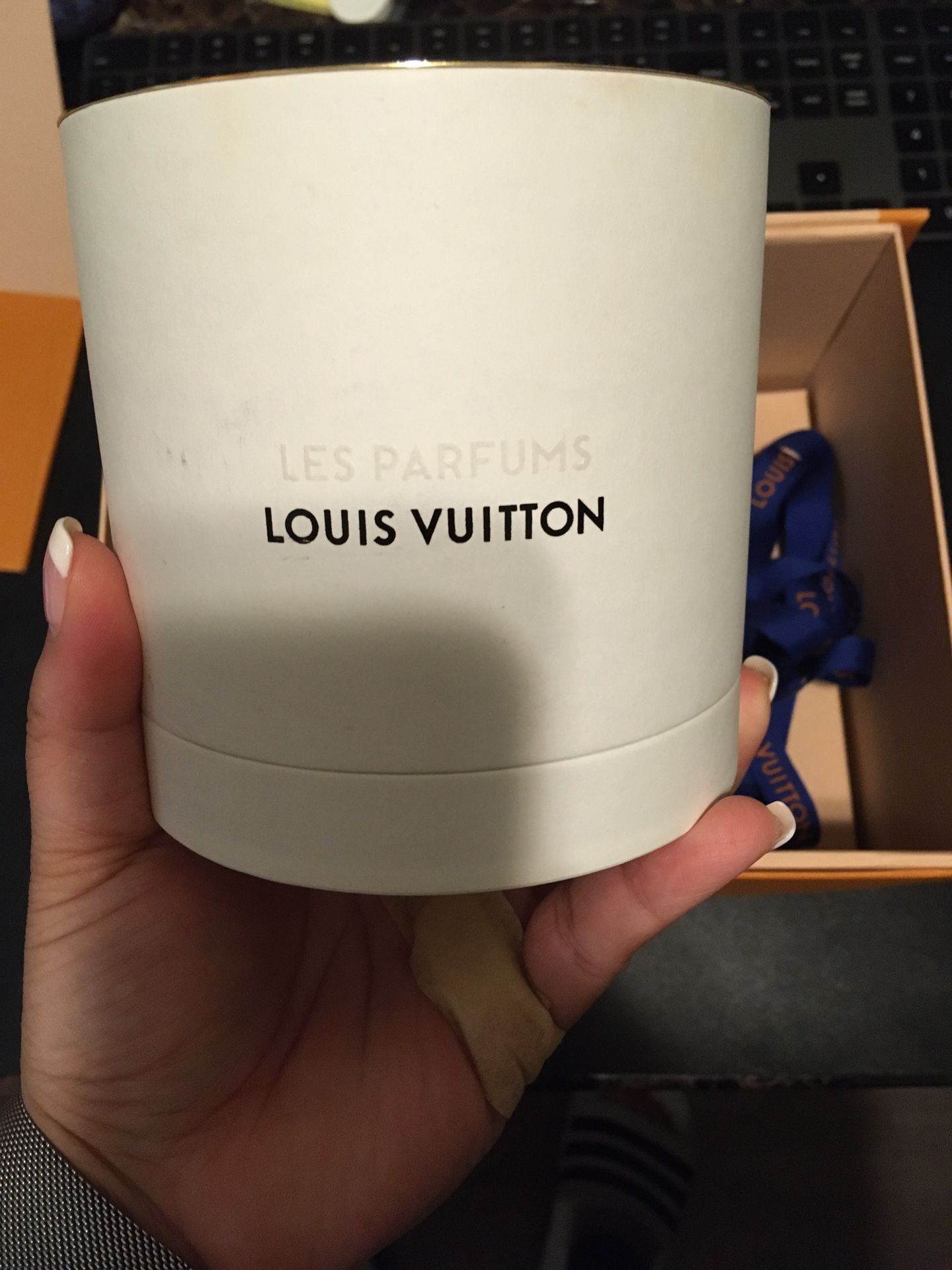 Louis Vuitton Attrape Reves Perfume $220 Obo for Sale in Addison, TX -  OfferUp