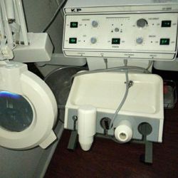 Facial Mashine KP 9006 Like New 