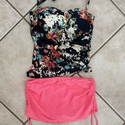 Womens Swim suit set
