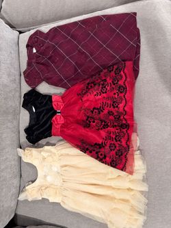 Dresses Girls