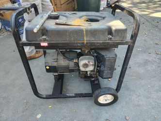 gas generator