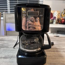 Mr. Coffee Maker