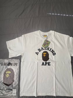 Bape tee large