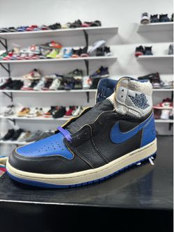Jordan 1 Union Royal