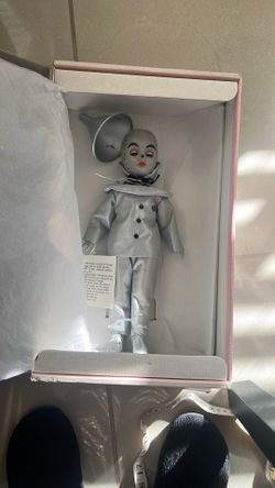 Tin man - 13” Effanbee Storybook