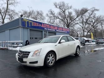 2009 Cadillac CTS