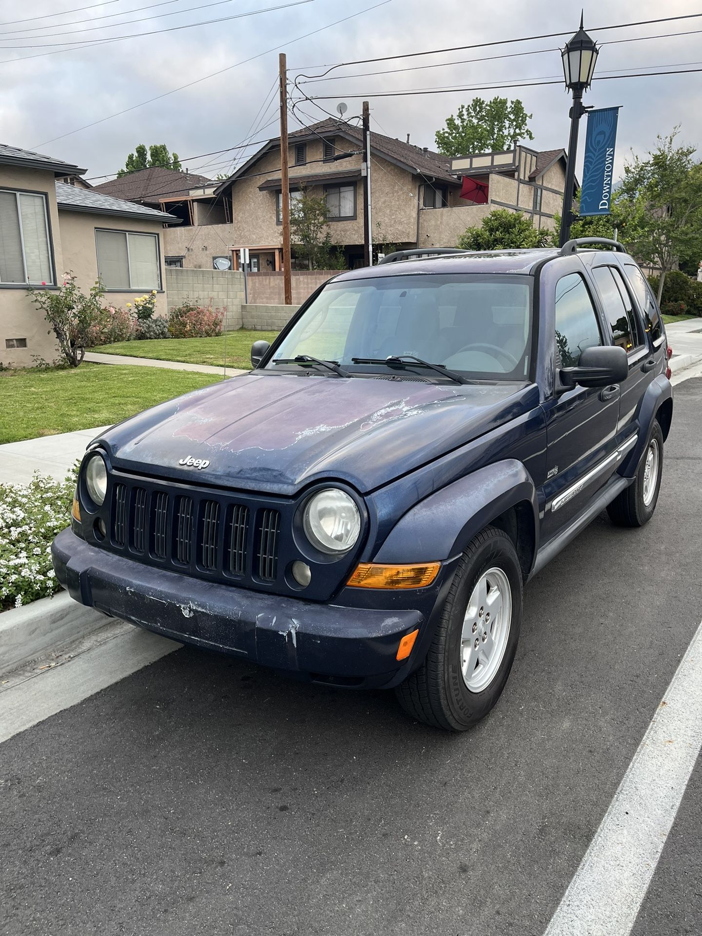 2006 Jeep Liberty