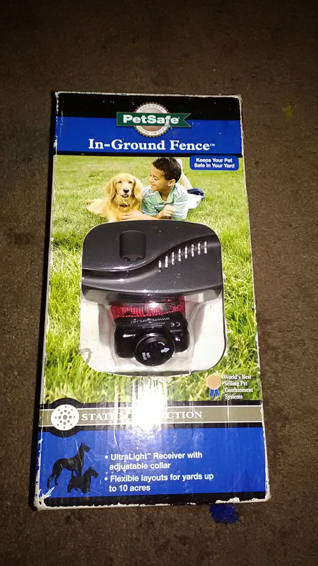 PetSafe In Ground Fence