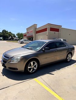 2012 Chevrolet Malibu