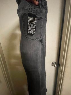 ksubi flared jean