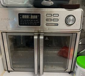 Kalorik® MAXX® 26 Quart Digital Air Fryer Oven AFO 46045 SS