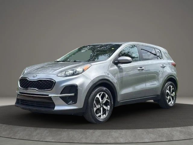 2021 Kia Sportage