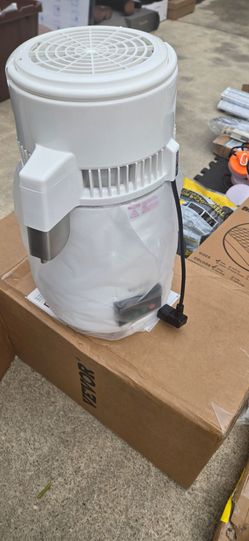 Water distiller 1.1 gal