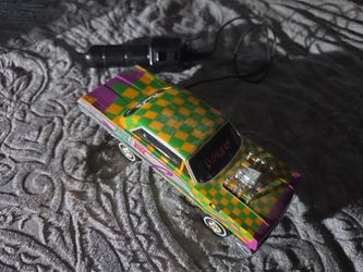 Vintage collectiable "63" Impala hopper