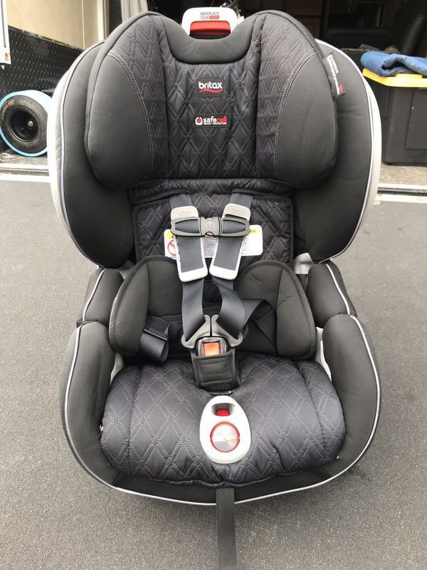 Britax Advocate Click Car Seat For In Union City Ca Offerup Britax Advocate Click Car Seat