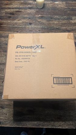 Pxl stirr cooker