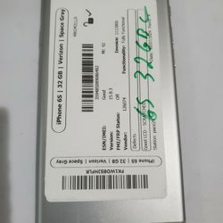IPhone 6s 32gb, Unlocked 