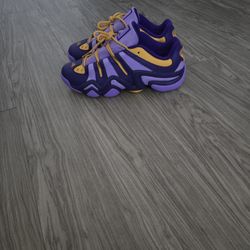 Kobe Crazy 8 Alcorn State HBCU!!!! Sz 11.5M