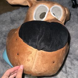 Scooby Doo Mask