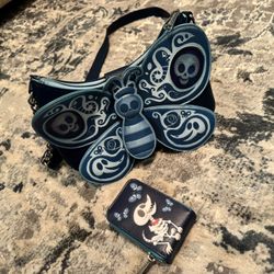 Loungefly Corps Bride Crossbody 