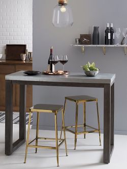 Cb2 flint online stool