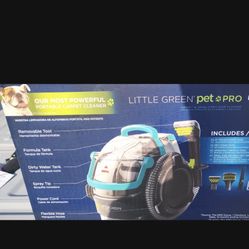 NEW PET PRO  PORTAL CLEANER 