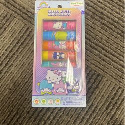 Hello Kitty Lipgloss New