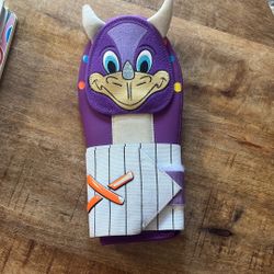 Absolutely Ridiculous Sliding Mitt 