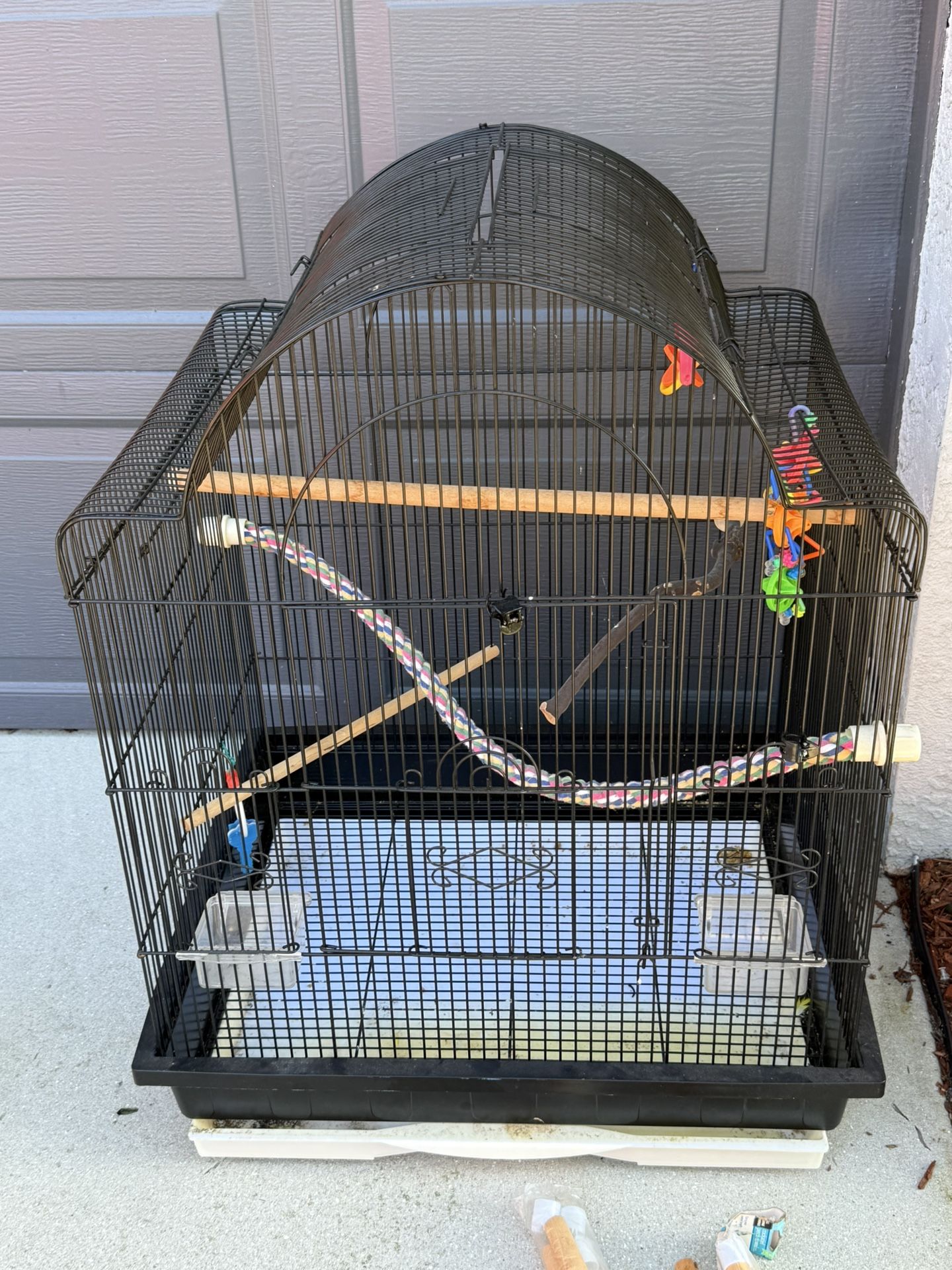 Birds Cages